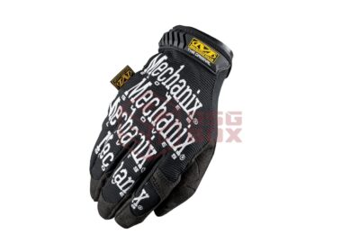 Mechanix Wear The Original Black L - obrazek 2