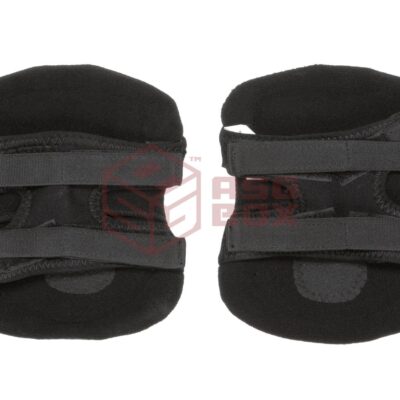 Alternative view of Invader Gear XPD Elbow Pads Black