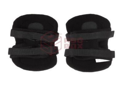 Invader Gear XPD Elbow Pads Wolf Grey - obrazek 2