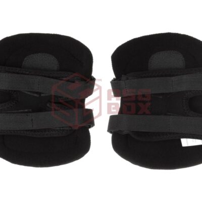 Alternative view of Invader Gear XPD Elbow Pads Wolf Grey