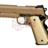 WE Desert Warrior 4.3 Full Metal GBB Desert OD-TM-10144931000 4124 WE-E011-T asgbox.pl
