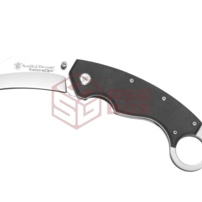 Alternative view of Extreme Ops CK33 Karambit