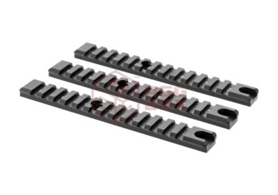 Leapers G36 Handguard Rails Full Size Black - obrazek 2