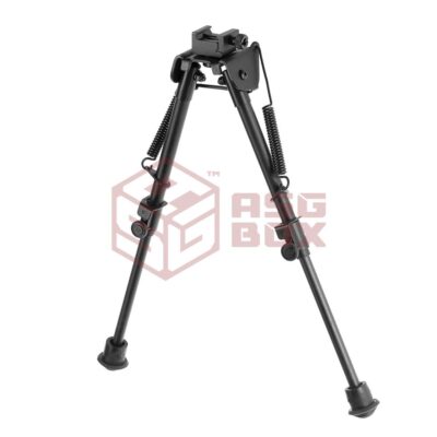 Alternative view of Leapers OP 8.3-12.7 Inch Bipod Black