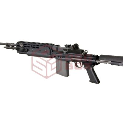 Alternative view of GR14 EBR Long Enhanced Battle Rifle