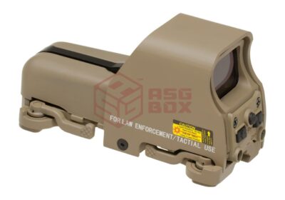 Aim-O 553 Red Dot Desert - obrazek 2