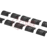 Element Rubber Rail Cover Black