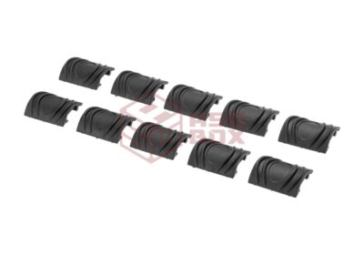 Element Rubber Rail Cover Black