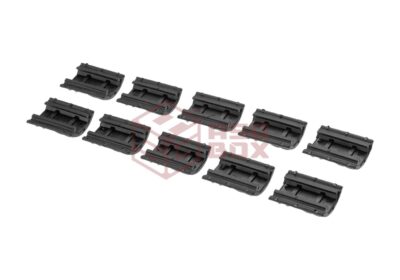 Element Rubber Rail Cover Black - obrazek 2