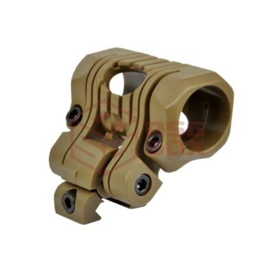 asgbox.pl - 5 Pos Flashlight Mount Element