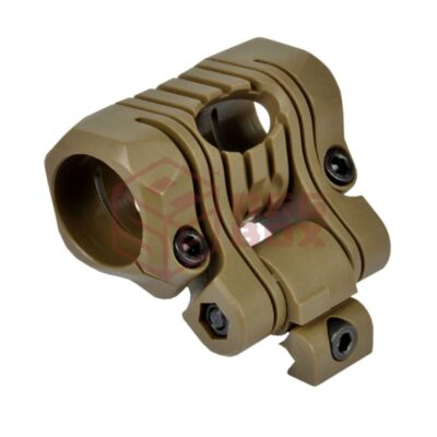 Alternative view of Element 5 Pos Flashlight Mount Dark Earth