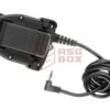 Z-Tactical PTT Motorola 1-Pin Connector Black OD-TM-10148406000 4267 asgbox.pl