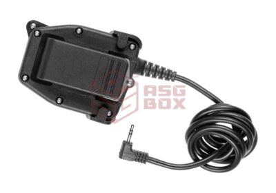 Z-Tactical PTT Motorola 1-Pin Connector Black - obrazek 2