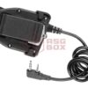 Z-Tactical PTT Kenwood Connector Black OD-TM-10148506000 4268 asgbox.pl