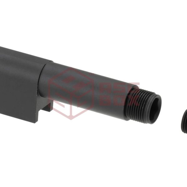 asgbox.pl - SOCOM MK23 Metal Outer Barrel SAS Laylax