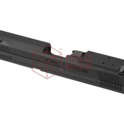 Alternative view of Laylax HK45  AEP Custom Slide Gungnir Black