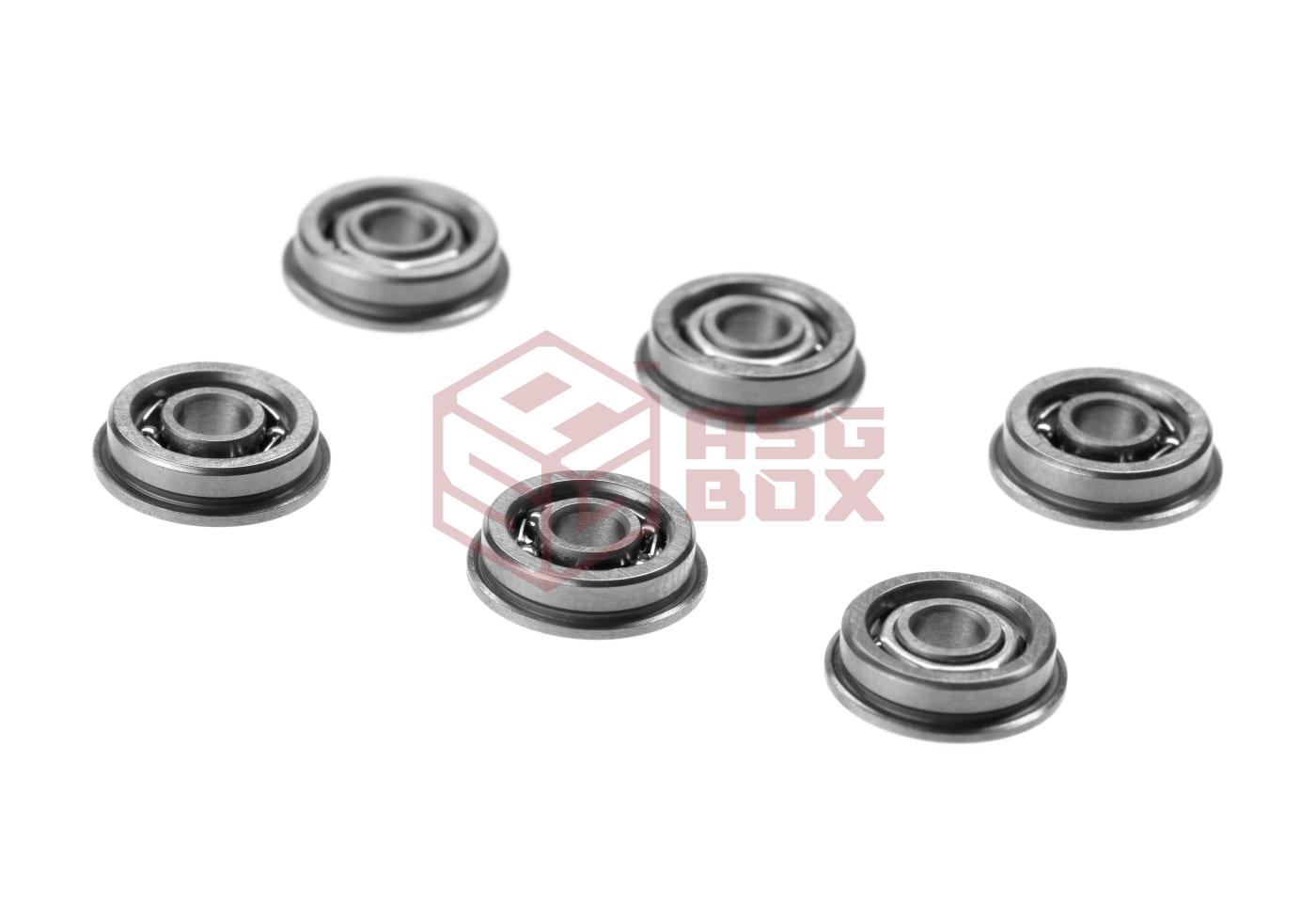 Łożyska kulkowe Element 9mm 10149300000 4285 asgbox.pl asgbox.pl - 9mm Metal Ball Bearings Element
