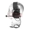 Z-Tactical Comtac II Headset Military Standard Plug Black OD-TM-10150106000 24337 asgbox.pl
