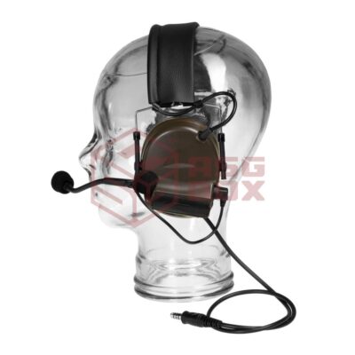 Alternative view of Z-Tactical Comtac II Headset Military Standard Plug Foliage Green