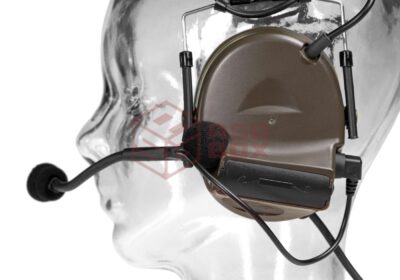 Z-Tactical Comtac II Headset Military Standard Plug Foliage Green - obrazek 5