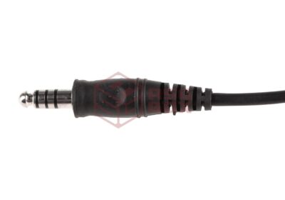 Z-Tactical Comtac II Headset Military Standard Plug Dark Earth - obrazek 6