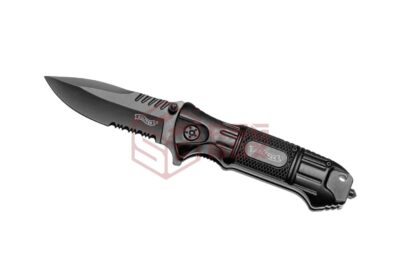 Walther Black Tac Knife Black - obrazek 2