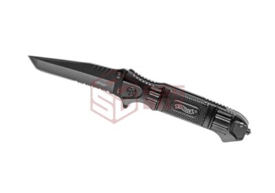 Walther Black Tac Tanto Knife Black - obrazek 2