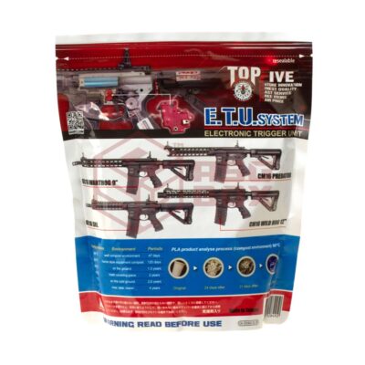 Alternative view of 0.20g Bio Precision BBs 5000rds