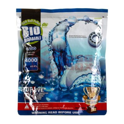 asgbox.pl - 0.25g Bio Precision BBs 4000rds