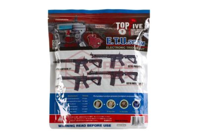 0.25g Bio Precision BBs 4000rds - obrazek 2
