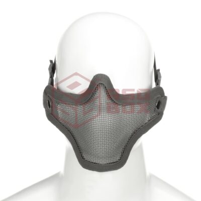 asgbox.pl - Steel Half Face Mask Invader Gear