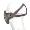 Invader Gear Steel Half Face Mask Grey OD-TM-10152610000 26200 asgbox.pl