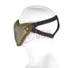 Invader Gear Steel Half Face Mask OD OD-TM-10152622000 8618 asgbox.pl