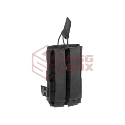 Alternative view of Invader Gear 5.56 Single Direct Action Mag Pouch Black