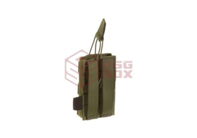 Invader Gear 5.56 Single Direct Action Mag Pouch OD - obrazek 2