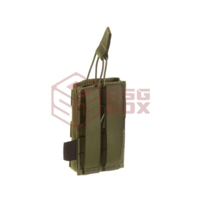 Alternative view of Invader Gear 5.56 Single Direct Action Mag Pouch OD