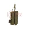 Invader Gear 5.56 Single Direct Action Mag Pouch Everglade OD-TM-10152776500 17104 asgbox.pl