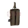 Invader Gear 5.56 Single Direct Action Mag Pouch Flecktarn OD-TM-10152779800 29505 asgbox.pl