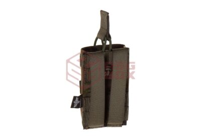 Invader Gear 5.56 Single Direct Action Mag Pouch Flecktarn - obrazek 2