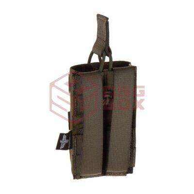 Alternative view of Invader Gear 5.56 Single Direct Action Mag Pouch Flecktarn