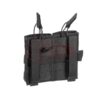 Invader Gear 5.56 Double Direct Action Mag Pouch Black OD-TM-10152806000 17106 asgbox.pl
