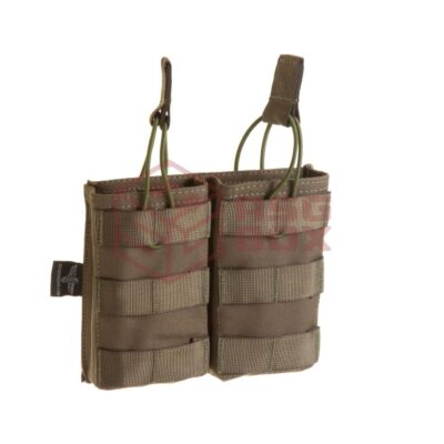 asgbox.pl - 5.56 Double Direct Action Mag Pouch Invader Gear