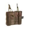 Invader Gear 5.56 Double Direct Action Mag Pouch Ranger Green OD-TM-10152820200 16609 asgbox.pl