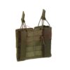 Invader Gear 5.56 Double Direct Action Mag Pouch OD OD-TM-10152822000 17105 asgbox.pl