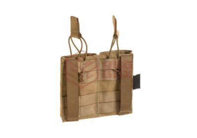 Invader Gear 5.56 Double Direct Action Mag Pouch Coyote - obrazek 2