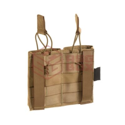 Alternative view of Invader Gear 5.56 Double Direct Action Mag Pouch Coyote