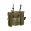 Invader Gear 5.56 Double Direct Action Mag Pouch Everglade OD-TM-10152876500 17107 asgbox.pl