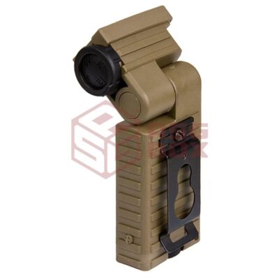 Alternative view of Streamlight Sidewinder Military Coyote