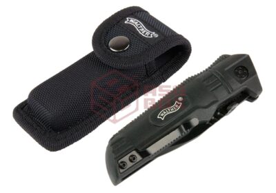 Walther Sub Companion Knife Black - obrazek 2