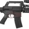 Well M4 RIS Commando Spring Gun Black OD-TM-10154406000 4516 asgbox.pl